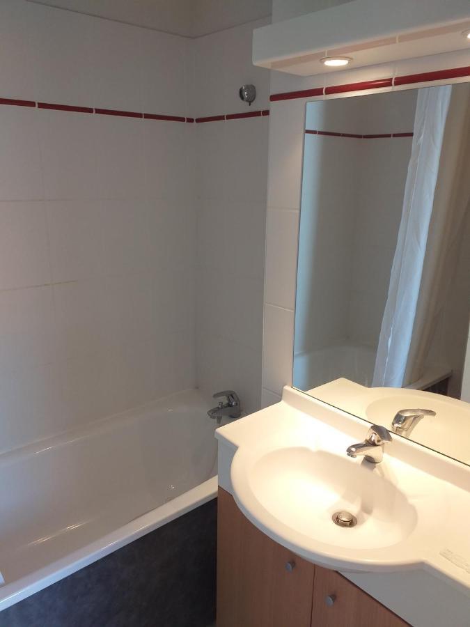 Appartement F2 Au Domaine Des 100 Lacs - Piscine - Sauna - Hammam Cauterets Kültér fotó